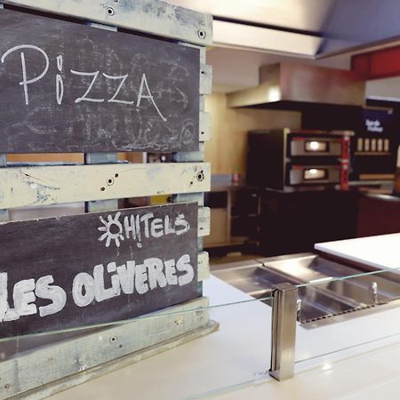 奥利威尔斯欧特斯酒店 El Perelló 外观 照片