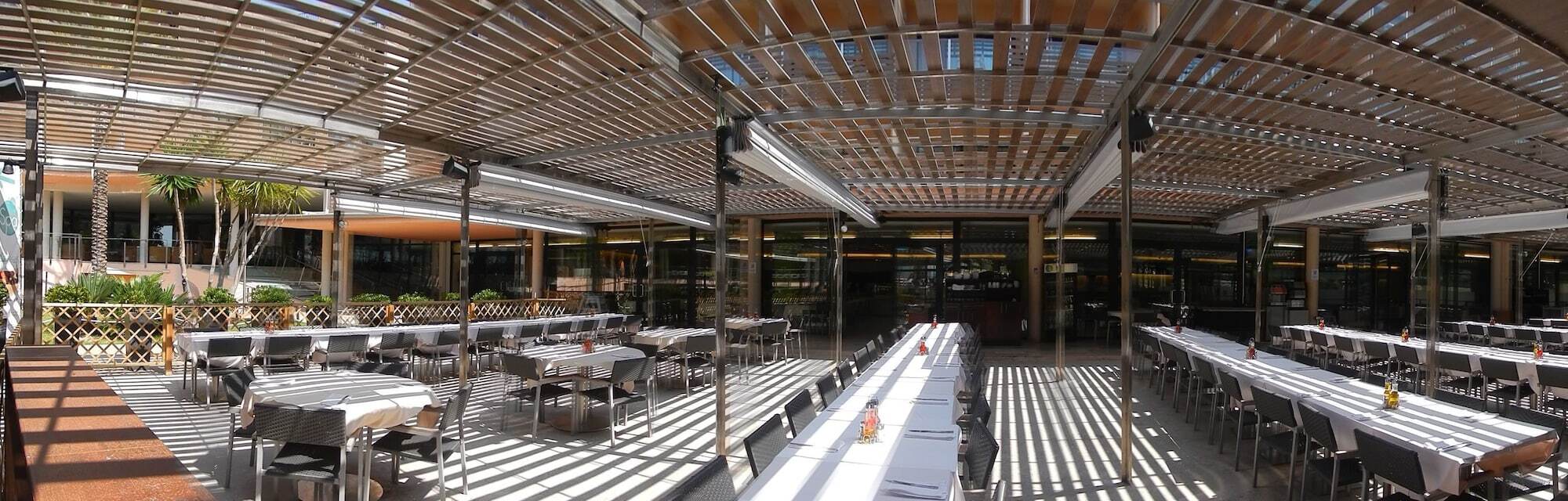 奥利威尔斯欧特斯酒店 El Perelló 外观 照片
